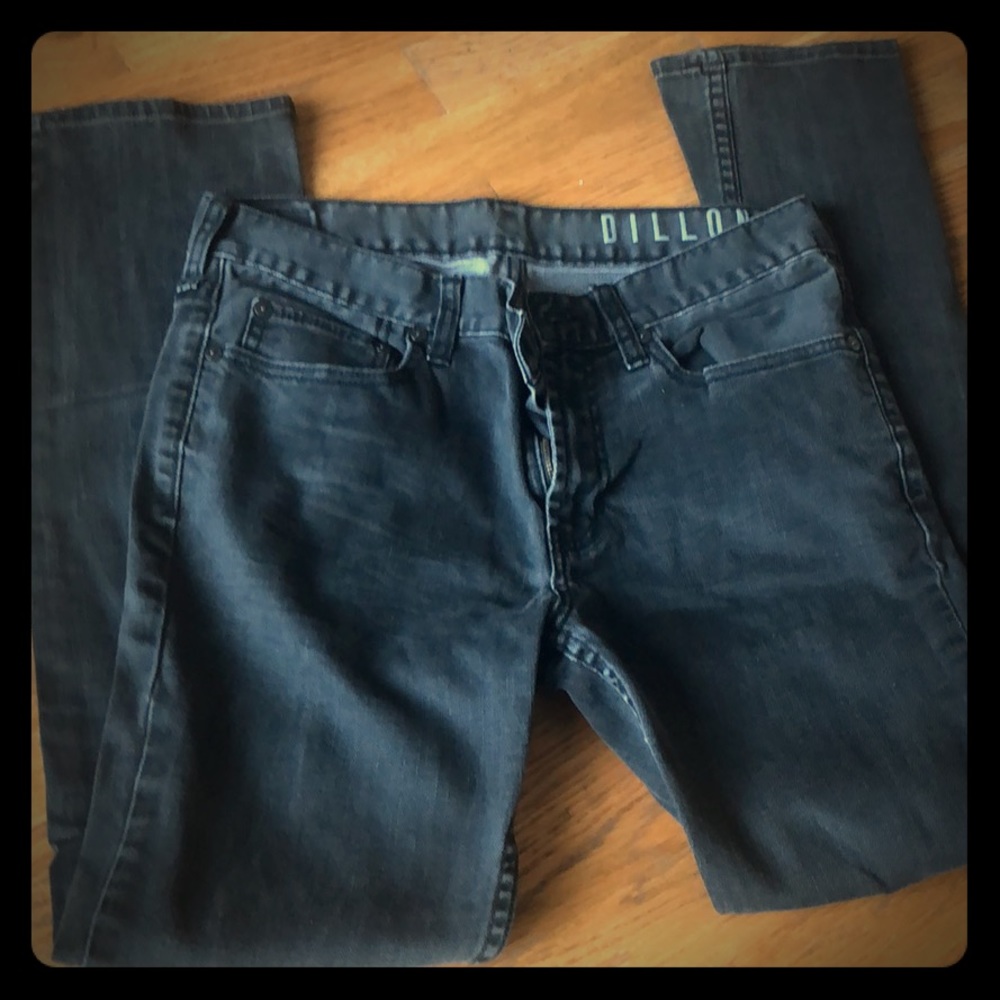 Bullhead black skinny jeans